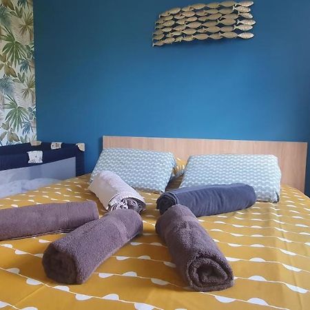 Disneyland Cosy Apartment Montevrain Ngoại thất bức ảnh