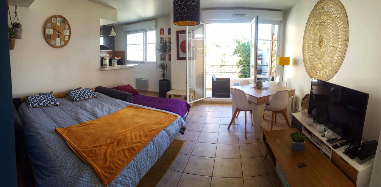 Disneyland Cosy Apartment Montevrain Ngoại thất bức ảnh