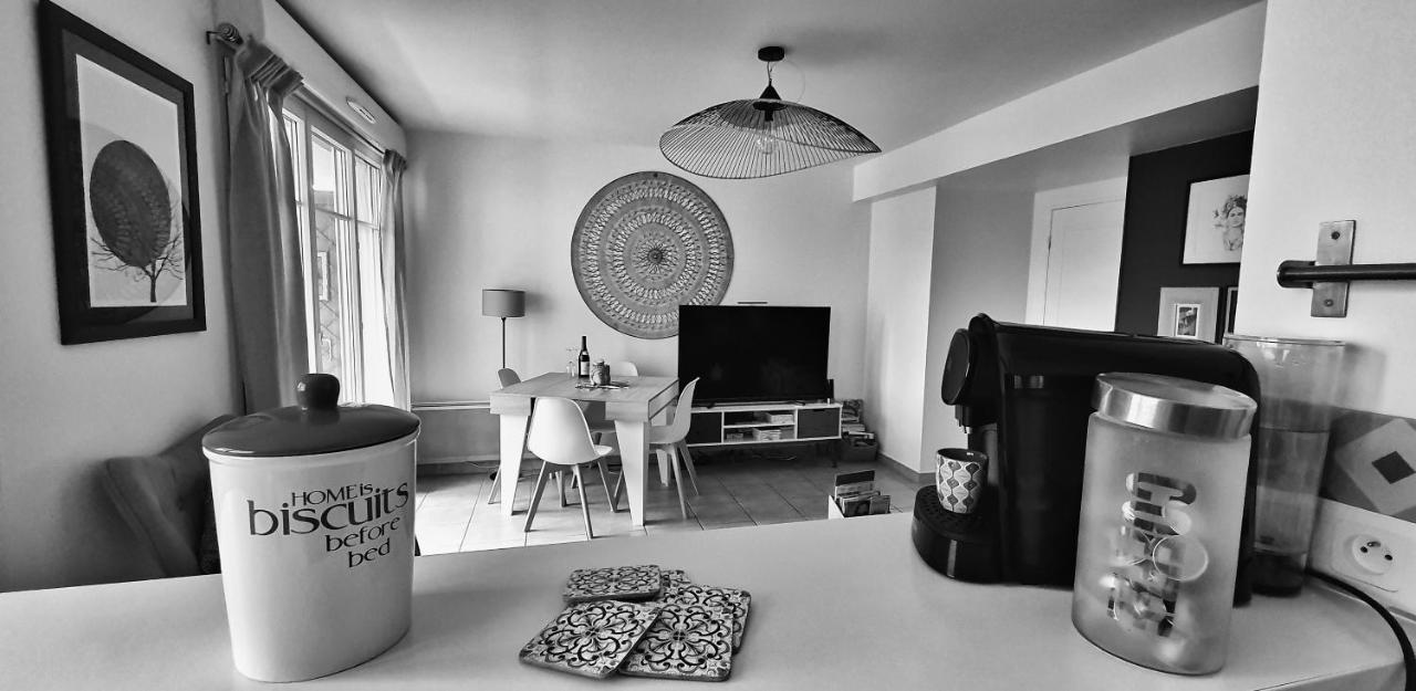 Disneyland Cosy Apartment Montevrain Ngoại thất bức ảnh