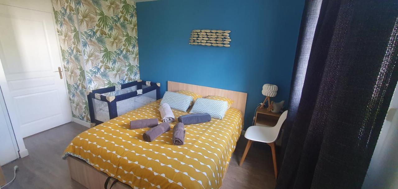 Disneyland Cosy Apartment Montevrain Ngoại thất bức ảnh