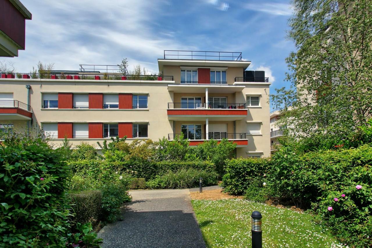 Disneyland Cosy Apartment Montevrain Ngoại thất bức ảnh