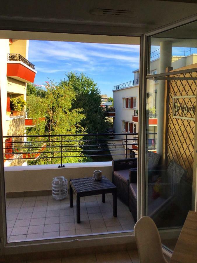 Disneyland Cosy Apartment Montevrain Ngoại thất bức ảnh