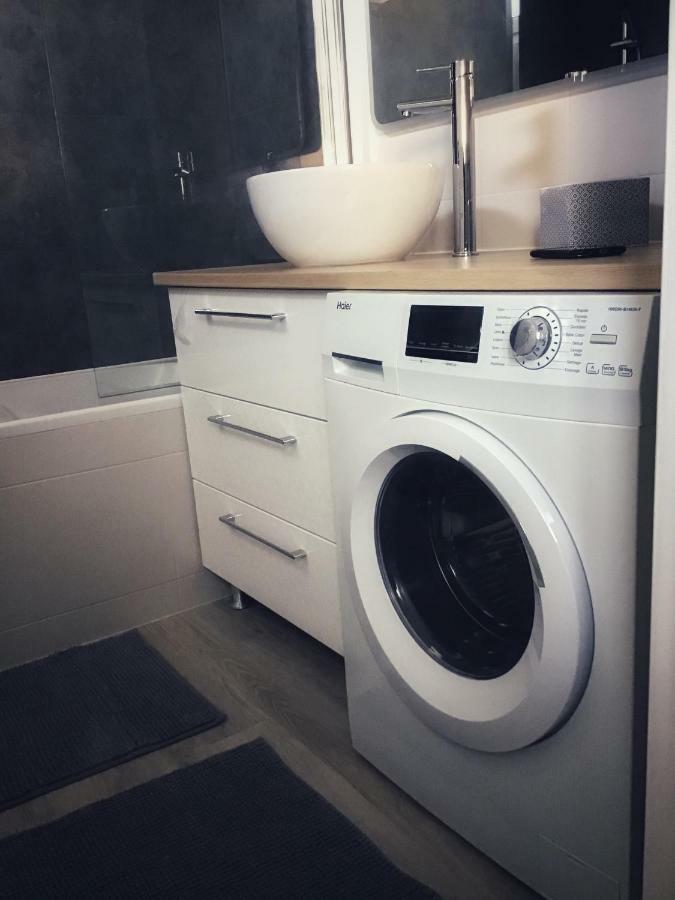 Disneyland Cosy Apartment Montevrain Ngoại thất bức ảnh