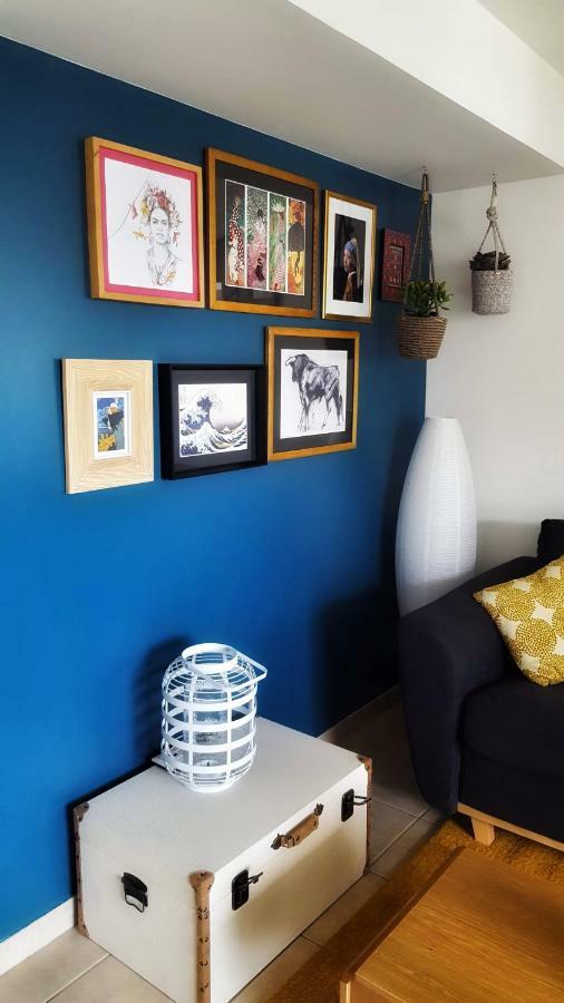 Disneyland Cosy Apartment Montevrain Ngoại thất bức ảnh