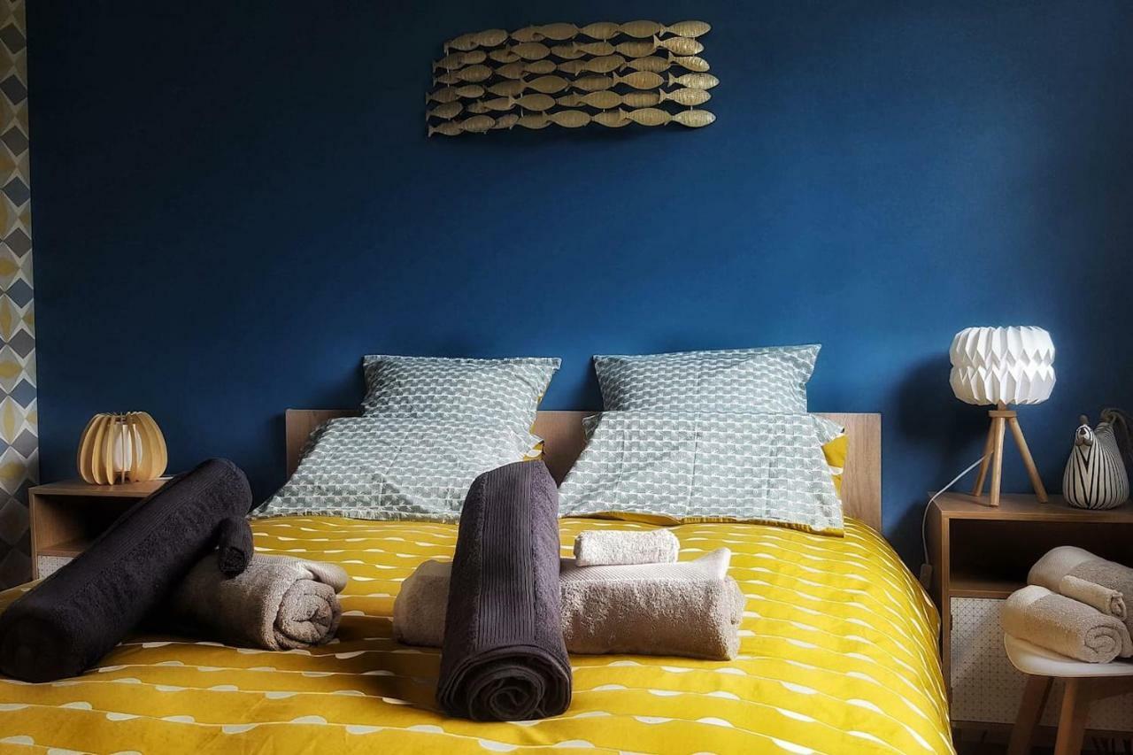 Disneyland Cosy Apartment Montevrain Ngoại thất bức ảnh