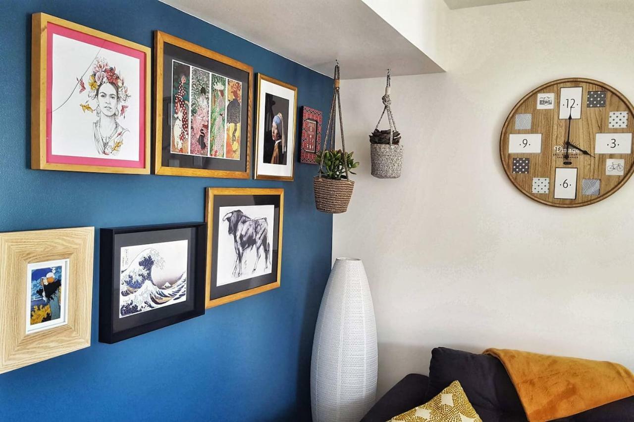 Disneyland Cosy Apartment Montevrain Ngoại thất bức ảnh