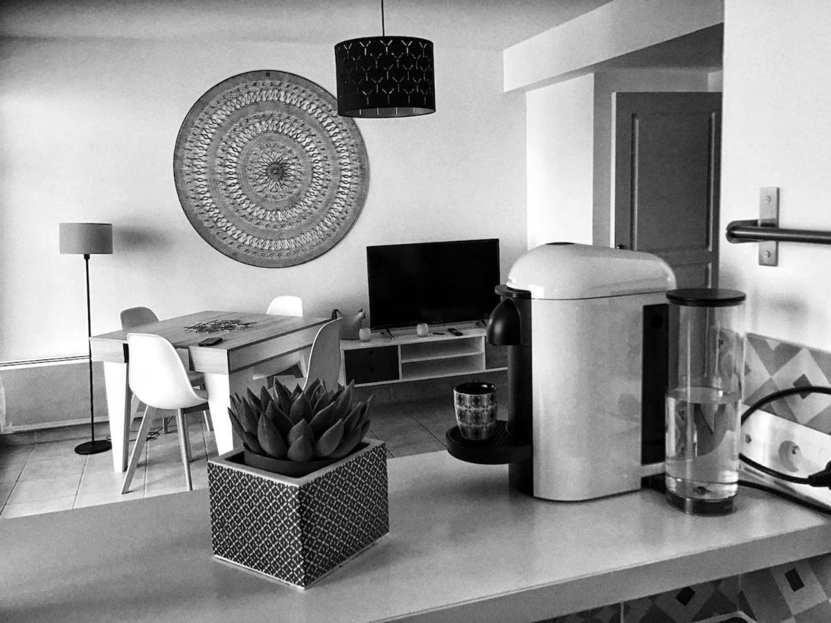 Disneyland Cosy Apartment Montevrain Ngoại thất bức ảnh