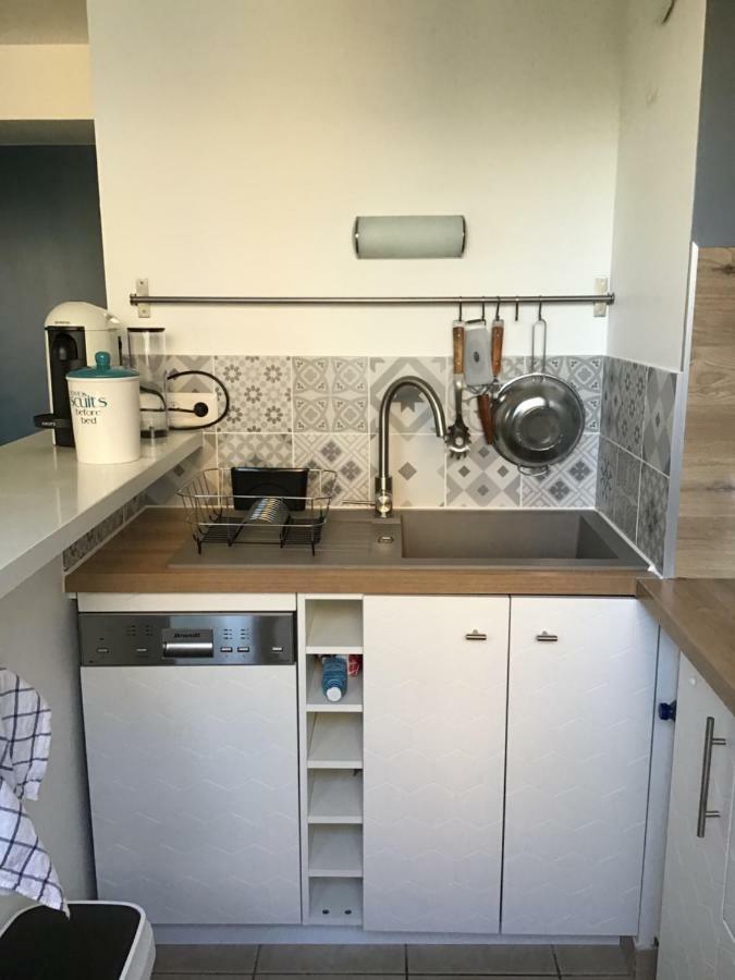 Disneyland Cosy Apartment Montevrain Ngoại thất bức ảnh