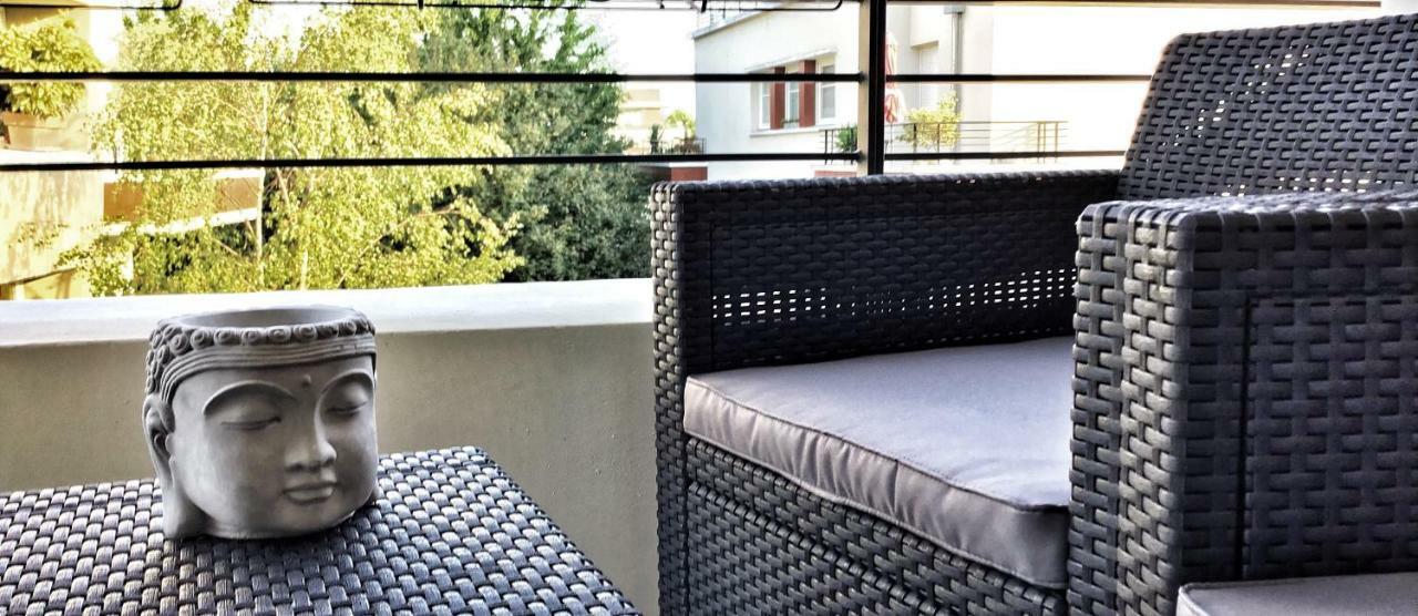 Disneyland Cosy Apartment Montevrain Ngoại thất bức ảnh