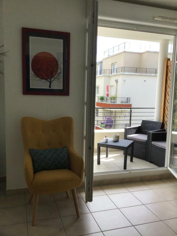Disneyland Cosy Apartment Montevrain Ngoại thất bức ảnh